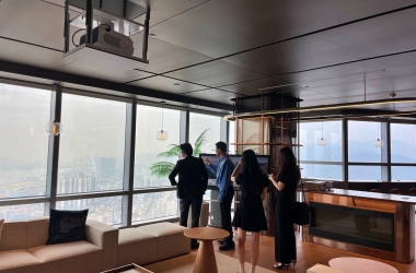 Bloomberg 인사 대상 IR 개최