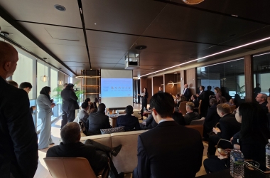 BFC hosted an IR session for FATF trainees