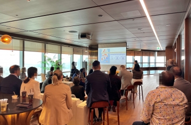 BFC hosted an IR session on the Busan Financial Hub for FATF trainees