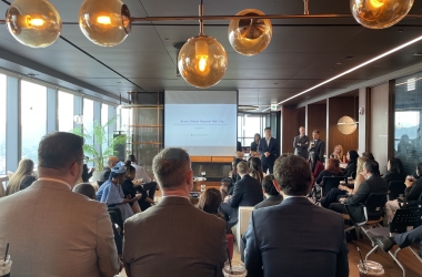 IR Session for FATF Training Delegation