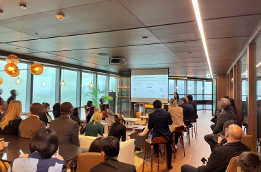 FATF 교육 연수생 대상 IR 개최