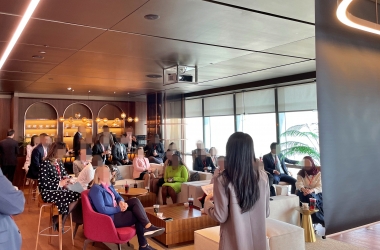 BFC hosted an IR session on the Busan Financial Hub for FATF trainees