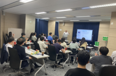 Busan Finance Center Hosts 7th Brown Bag Meeting at BIFC 53rd Floor (Speaker: Prof. Nikos Nomikos, Bayes Business School..