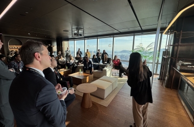 FATF 교육 연수생 대상 IR 개최