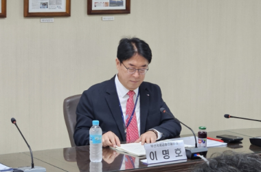 President Myung-ho Rhee  Attends “Symposium on Directions and Challenges for Regional Banks for Balanced Regional Deve..