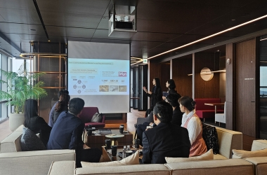 IR for a Delegation from Hongkou District, Shanghai, China