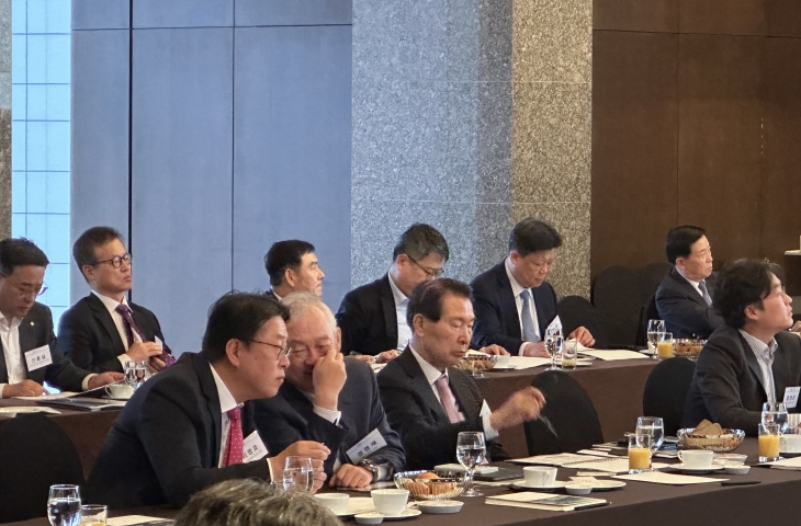 이명호 원장, 제126회 Seoul IB Forum 참석
