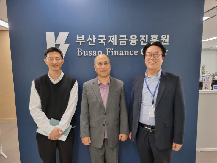 Interview with Seong Ju Moon, President of the Korean Association of Financial Engineering