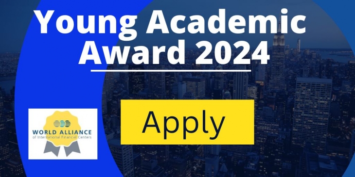 국제금융센터세계연합(WAIFC) Young Academic Award 2024 안내