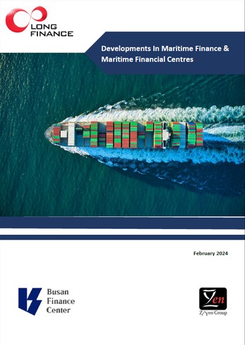 [Mondovisione] Developments In Maritime Finance & Maritime Financial Centres
